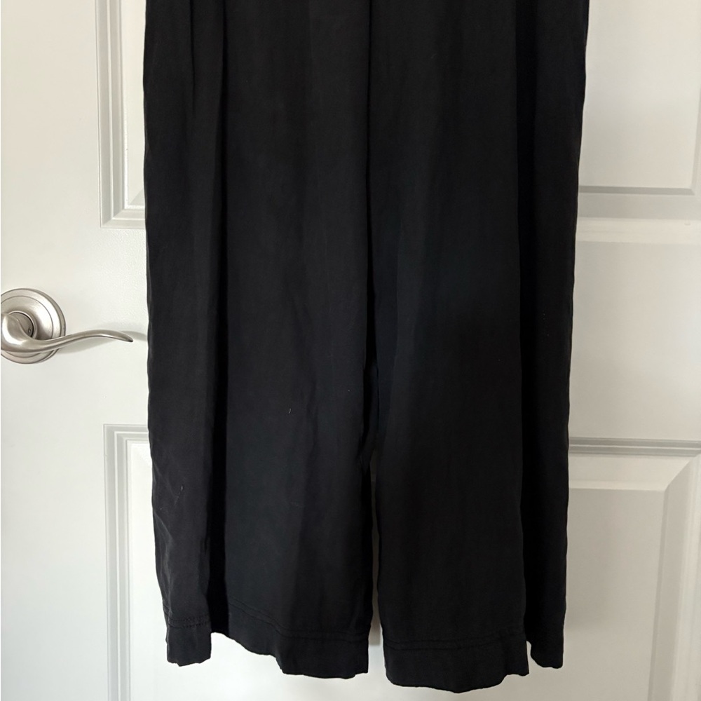Madewell Black Jumpsuit - Picture 7 of 11